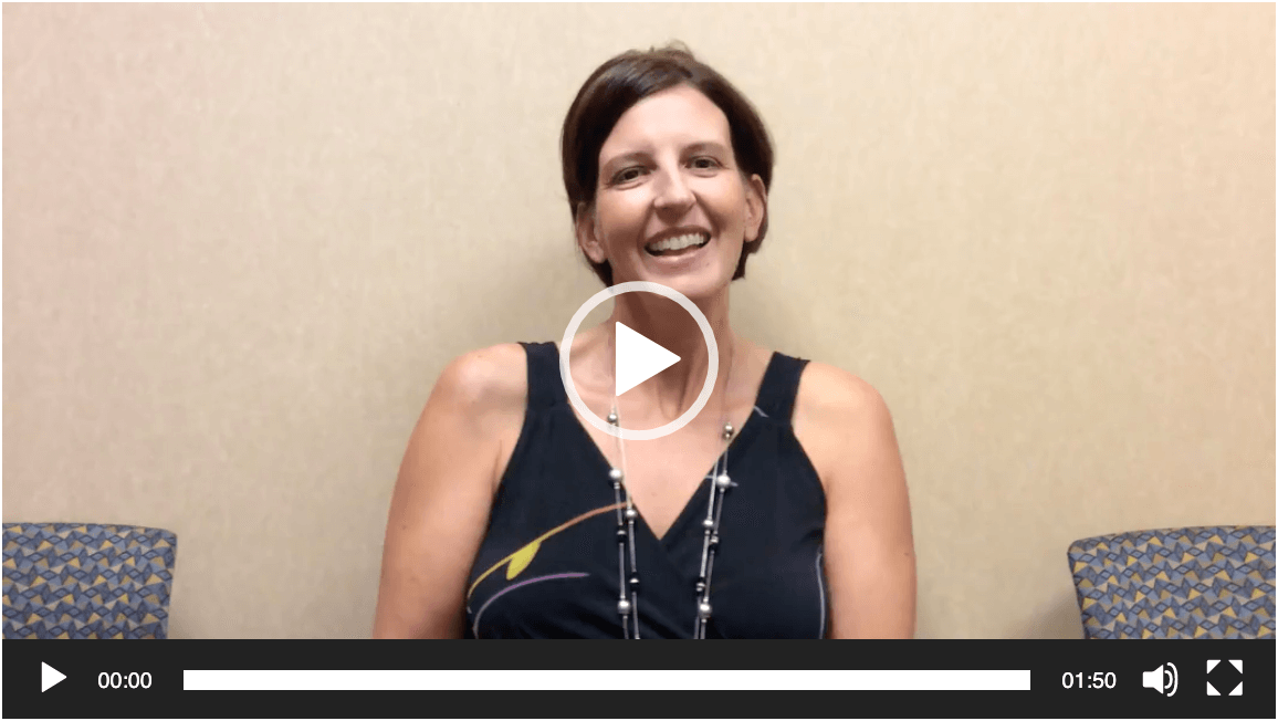 A video testimonial of Sandy, an actual patient of Dr. Ricci, who talks about why Ricci Orthodontics is the best orthodotist in Johns Creek