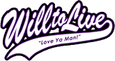 Will to Live logo