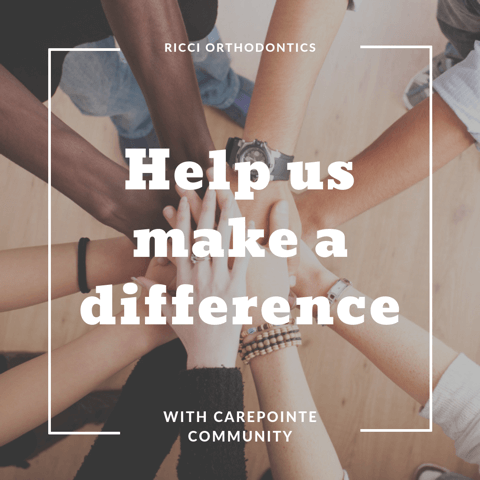 Help us make a difference