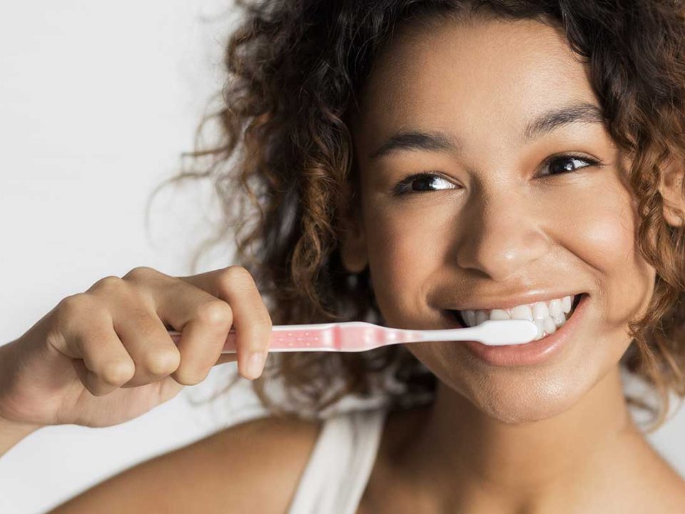 holiday dental care