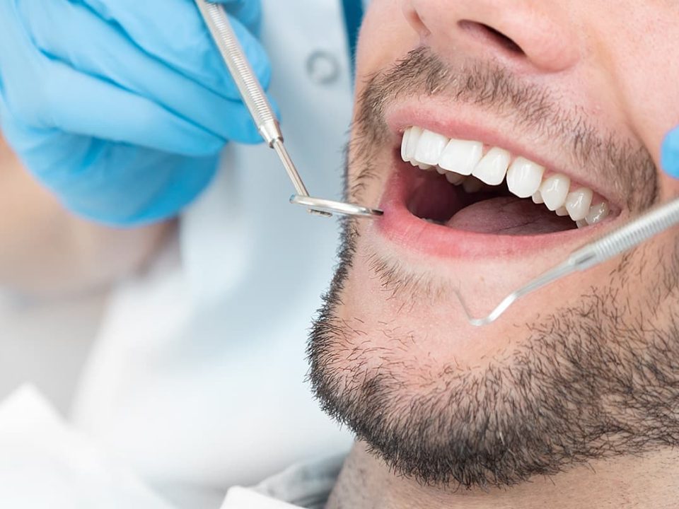 oral health