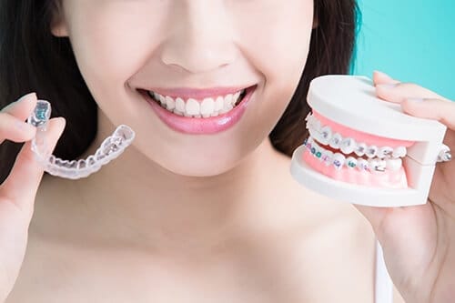 ricci orthodontics invisalign vs braces