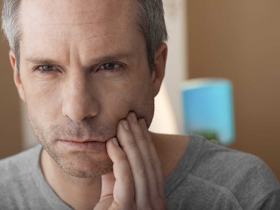 tooth impaction